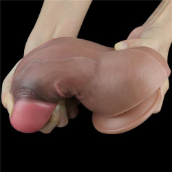 LoveToy Nature Cock Gode ThickUp Nature Cock 12  x6.5cm Latino